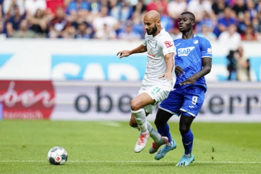 Pršti u Bundesligi i kad ne igraju Bajern i Borusija: Dan preokreta, Leverkuzen krenuo silovito!