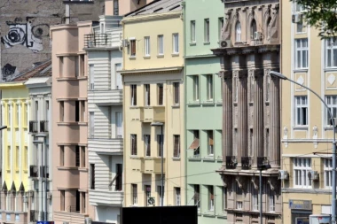 Slika govori više od hiljadu reči: Ovo je Beograd koji svi želimo!