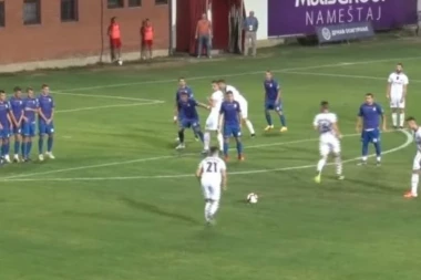 (VIDEO) Fantastičan gol fudbalera Javora već sada u konkurenciji za gol sezone!