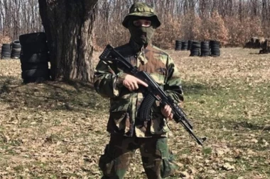 "Šamar je lekovit! Dokazano je da poboljšava cirkulaciju krvi i rad mozga": Ove statuse na društvenim mrežama je ostavljao ubica iz Jabukovca pre masakra