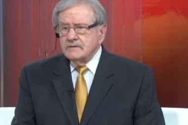 DEJVID VUJIĆ, SRPSKI LOBISTA U VAŠINGTONU: Klintonovi su krivci za sve srpske nesreće