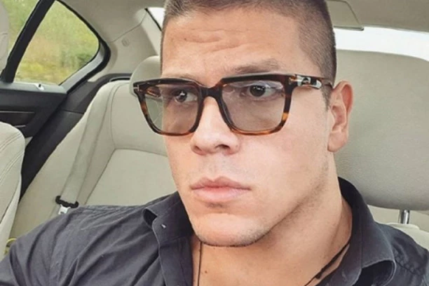 (FOTO) Nakon teškog perioda, Sloba napokon objavio SREĆNE vesti! ONA ga je učinila najsrećnijim!