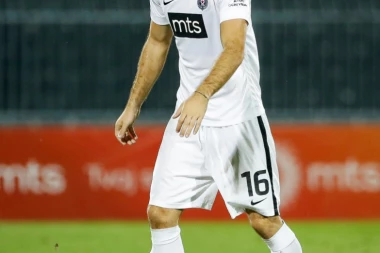 "Mi smo Partizan, protiv nas su uvek motivisani"