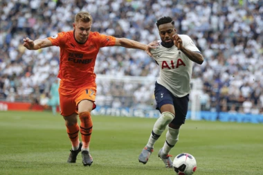 Bruka i sramota Totenhema!