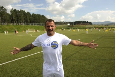 Kraj: Zvezda potvrdila, u petak promocija Stankovića!