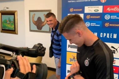 Super tinejdžer postigao najbolji gol kola, stigla nagrada iz FSS!