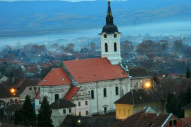 Vojvođanska Venecija sa sedam jezera!