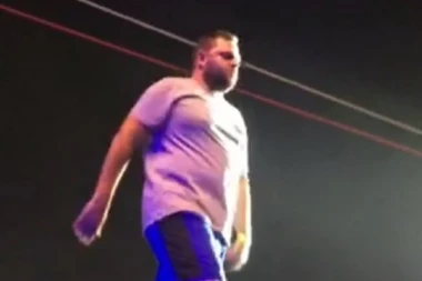 Publika u delirijumu već nakon što je čula "Coby, jesi ti radio trrraku": Urbana ekipa napravila haos na Ušću!