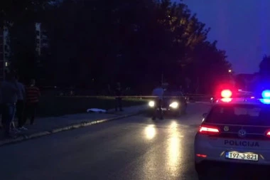 Teška nesreća u Novoj Topoli: Auto sleteo s puta, vozač POGINUO!