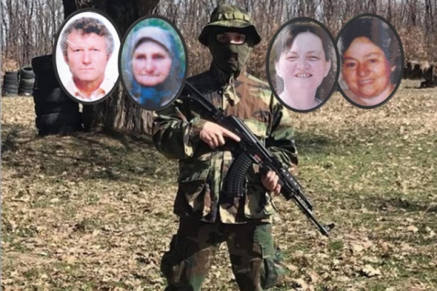 Užasno: Policajac ukrao novac sa mesta masakra u Jabukovcu - ugrožen sudski proces protiv Davora Pernića i Maje Bađikić