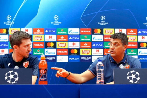 Marin i Milojević ponovo u Srbiji!