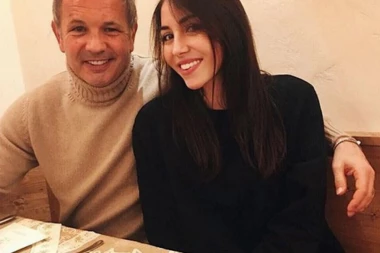 Ti si više od ratnika, više od lava: Ćerka Siniše Mihajlovića poslala poruku od koje će svi zaplakati!