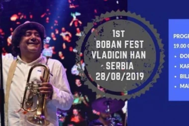 (VIDEO) Novi muzički festival Boban fest u Vladičinom Hanu 28. avgusta!