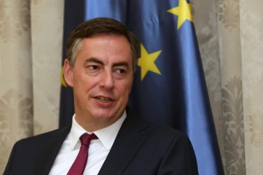 Mekalister o bojkotu izbora: Partije koje ne izađu ostaće bez glasa u Skupštini, a to je mesto za rasprave o budućnosti Srbije