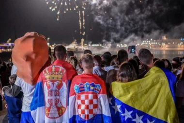 Sportske igre mladih ponovo opravdale svrhu postojanja: Srbiji 38 medalja u Splitu!