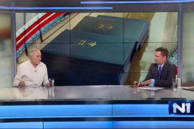 (VIDEO) Profesor Radenović objasnio: Lako je pljuvati, neka dođu pa neka urade nešto!