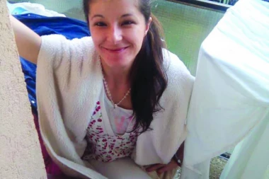 Agresivna Jovana opet pravi haos: Pronađena žena koja je tukla muža