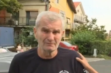Slobodan se rasplakao u jutarnjem programu! Superheroja koji je juče pronašao bebu u kontejneru savladale emocije