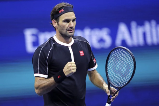 NE, NIJE NOVAK: Čovek koji je SRUŠIO Rodžera Federera!
