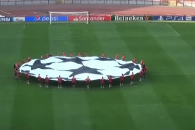 (VIDEO) ZVEZDAŠI, OBRATITE PAŽNJU: Makabi i Kairat odigrali prvi meč! Evo ko je bliži megdanu sa šampionom Srbije