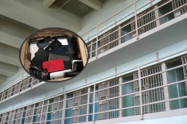 Crnogorski zatvor više liči na "pozivni centar" nego na zavod za izvršenje krivičnih sankcija! Za pola godine oduzeta 162 telefona