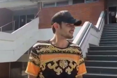 (VIDEO) Nadežda je pokušala da me kontaktira: Toma napustio sud, pa otkrio zbog čega je priveden!