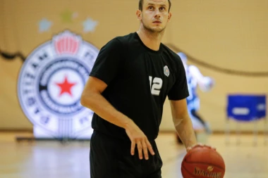 Novica Veličković: Zna se zašto su novajlije došle u Partizan