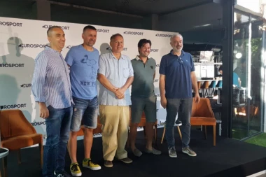 Bogdan Obradovic za Srpski Telegraf: Novak je odlučio da opet osvoji Dejvis kup sa Srbijom!