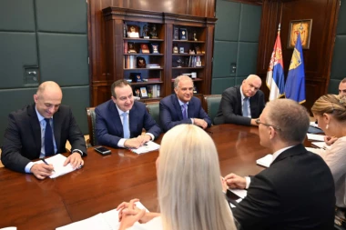 Ministri zajedničkim naporima protiv politizacije Interpola: Upozorićemo sve na opasnosti od prijema Kosova u tu organizaciju!