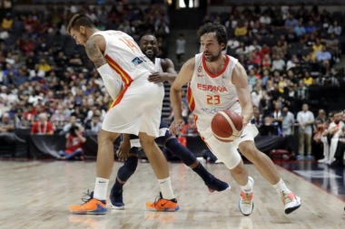 Prvi rival Srbije na SP doživeo debakl, Španija se mučila bez Gasola