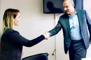 Ministar zdravlja medicinskoj sestri heroini: “Vaš podvig potvrda humanosti i stručnosti zdravstvenih radnika”