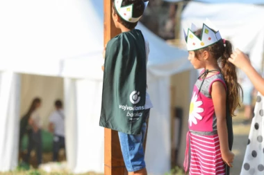 Vojvođanska banka glavni partner Međunarodnog viteškog festivala