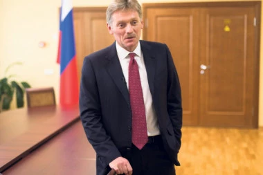 DOBRE VESTI IZ KREMLJA: Putinov najbliži saradnik Peskov otpušten iz bolnice