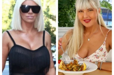 Dara Bubamara prozvala Jami na račun izgleda: Ona je čudovište i jama!