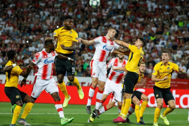 ZVEZDA 2 OD 6: Podsetite se svih dvomeča crveno-belih u poslednjem kolu kvalifikacija za LŠ! (VIDEO)