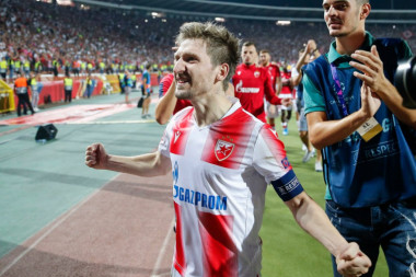 OUT OF THE BLUE! Marko Marin is returning to Red Star!