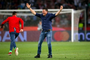 Milojević hvali, ali i kritikuje: Odlična utakmica, ali neki igrači nisu bili na nivou!