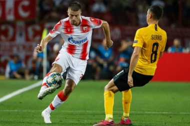 Jovančić: Ogroman uspeh, nosila nas sjajna atmosfera