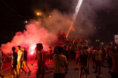 (FOTO) Na Tviter nalogu Lige šampiona postavljeno pitanje koje će ''Delije'' veoma zainteresovati!