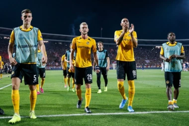 Oro oduševljen: Zbog „Delija“ se igra fudbal!