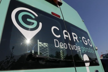 Prvi put u Srbiji: CarGo uveo kombije za osobe sa invaliditetom