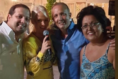 (VIDEO) Pogledajte kako su Šabanova naslednica i naslednik pokidali: Ildin i Emirov duet rasplakao svatove!