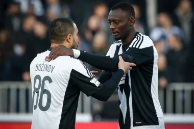 Jedan od najvećih Partizanovih promašaja prelazi u CSKA!