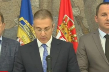 STEFANOVIĆ O DANAŠNJIM HAPŠENJIMA:Ovo je bila ozbiljna istraga koja je trajala nekoliko godina, šteta za građane Srbije 688 miliona dinara!