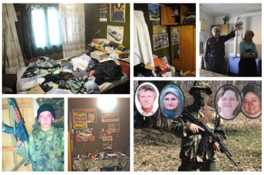 (FOTO) Ovde je monstrum isplanirao masakr!