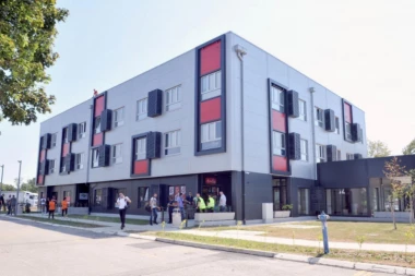 (FOTO) Beograd dobio najmoderniji Međunarodni terminal