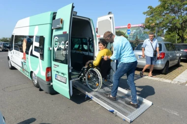 Udruženja osoba sa invaliditetom stala uz CarGo: Zaustavite napade na CarGo, ne želimo da se vratimo u prošlost