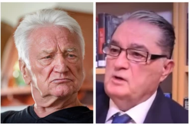 Zbog tebe smo izgubili Kosovo, a ja sam stvorio Srpsku! Perišić uzvratio udarac Pavkoviću