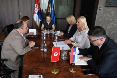 Tunis principijelan po pitanju poštovanja međunarodnih normi i nepodržavanja Kosova u Interpolu