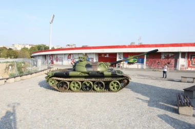 Možete i vi da kupite TENK! Cena prava sitnica